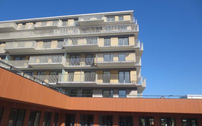 De Keizer, 103 appartementen in Amstelveen